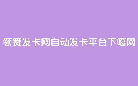 time23.cnQQ领赞 - 发卡网自动发卡平台 第1张